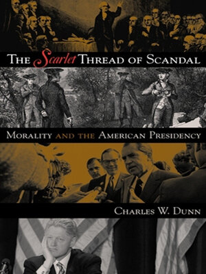 cover image of The Scarlet Thread of Scandal